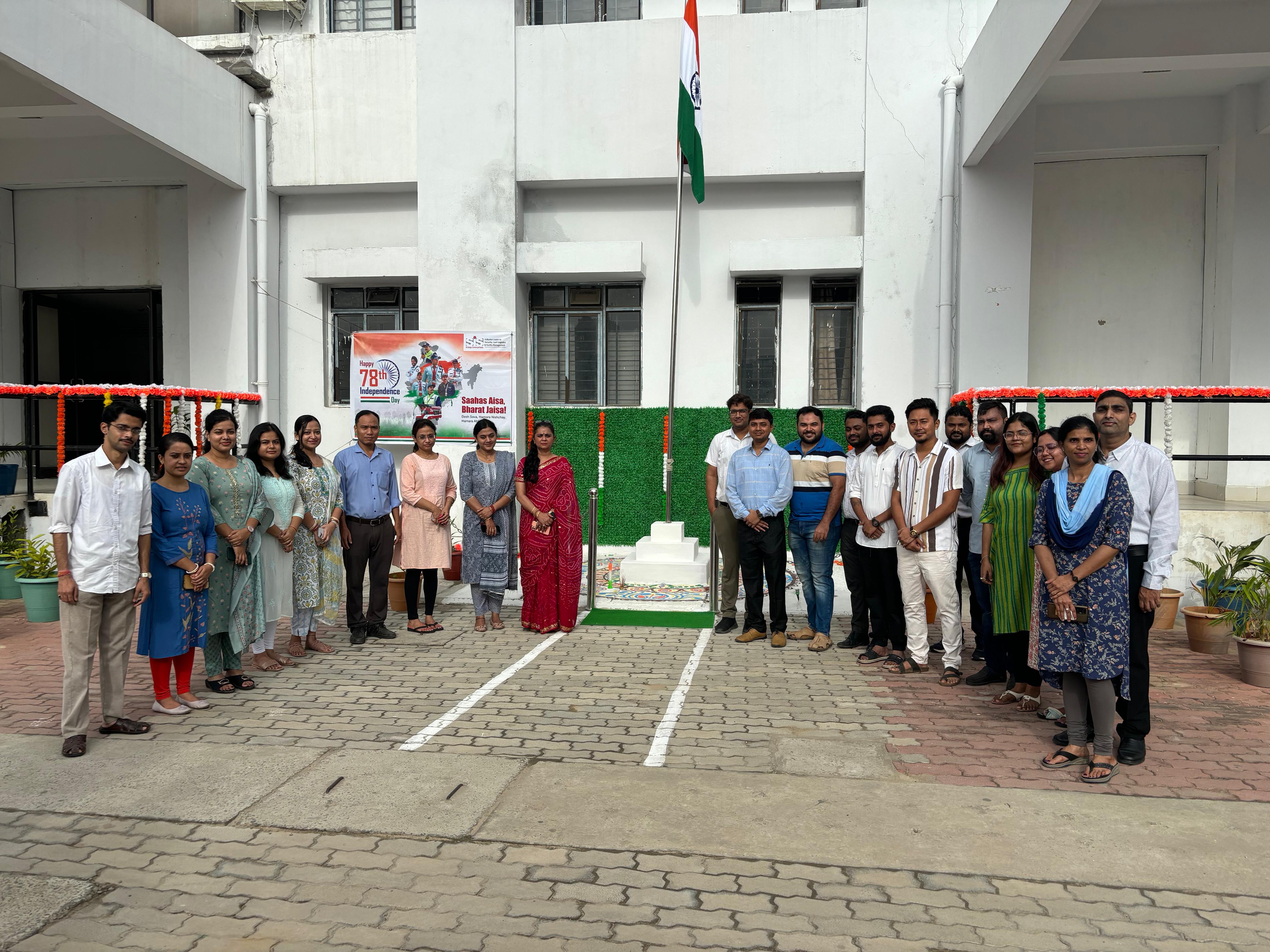 Independence Day Celebration-2024