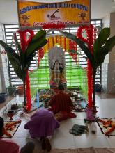 Saraswati Puja 2024 