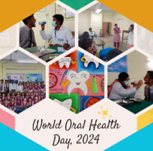 World Oral Health day 2024 